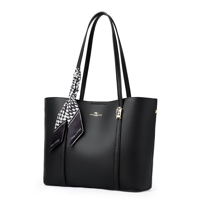 Women's Mom Shopping Fashion Large Capacity Shoulder Bags