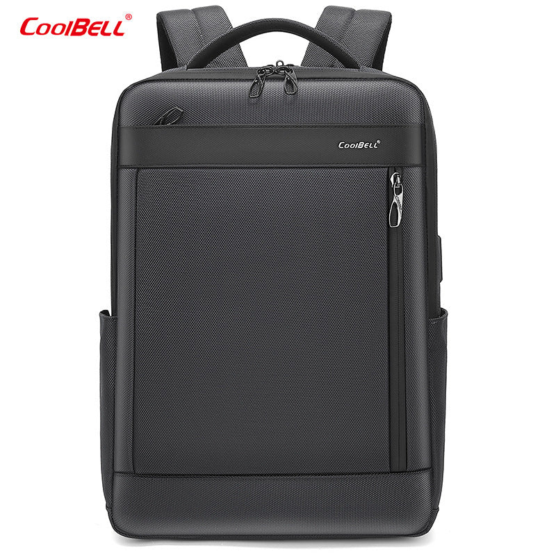 Men's Large Capacity Business Waterproof Notebook Computer Backpacks