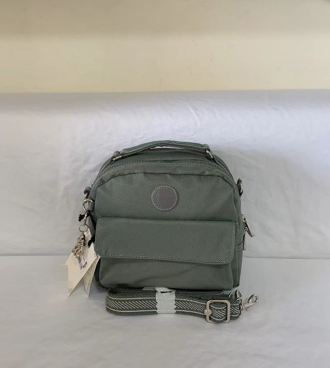 Household Nylon Monkey Urban Simple Portable Handbags