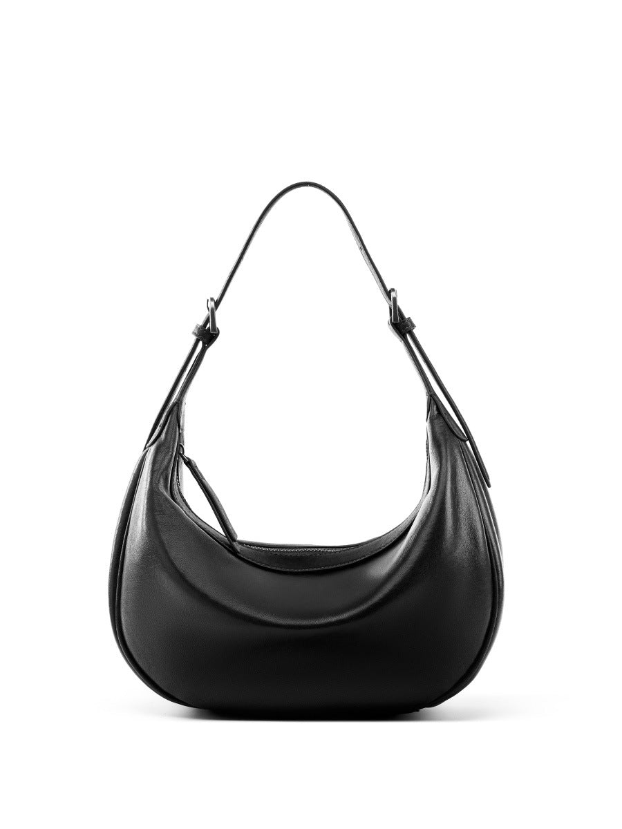 Women's Large Capacity Genuine Leather High Sense Bags