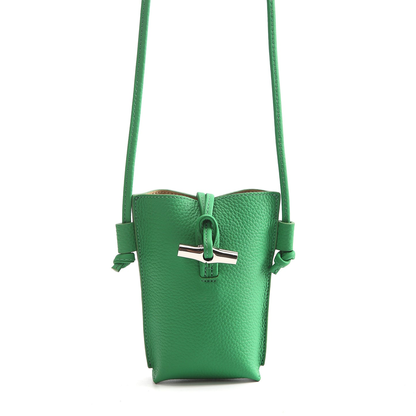 Popular Women's First Layer Cowhide Lightweight Crossbody Bags