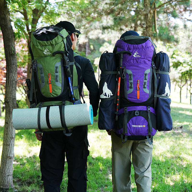 Women's & Men's Unique & Hiking Camping Mountaineering Backpacks