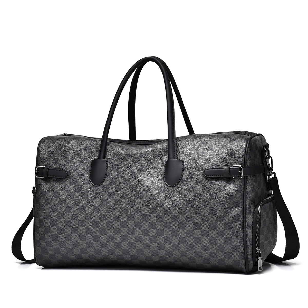 Men's Traveling Business Large Capacity Dry Wet Men's Handbags
