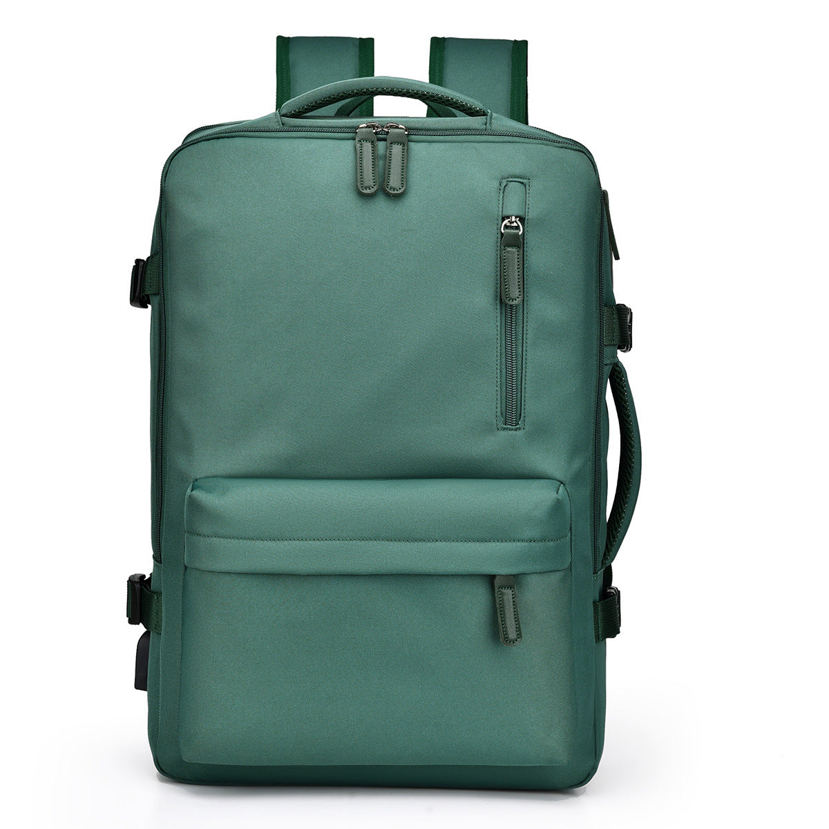 Women's Large Capacity Scalable One Portable Computer Backpacks