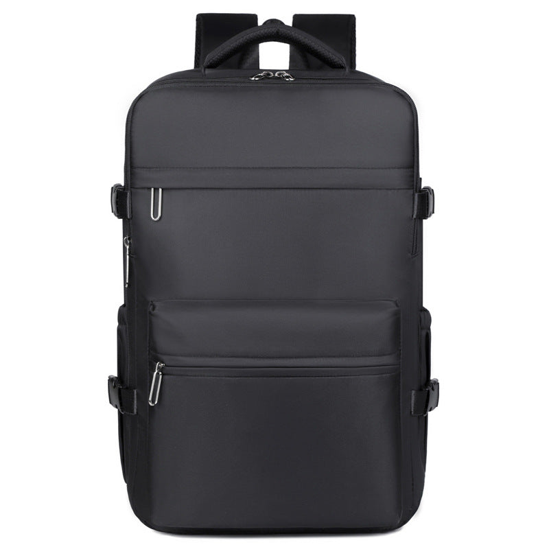 Men's Multifunctional Detachable Large Capacity Computer Short Backpacks