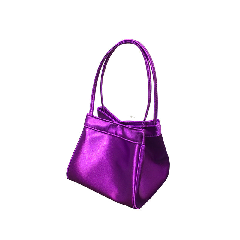 Women's Female Niche Dinner Single Underarm Fashion Armpit Bags