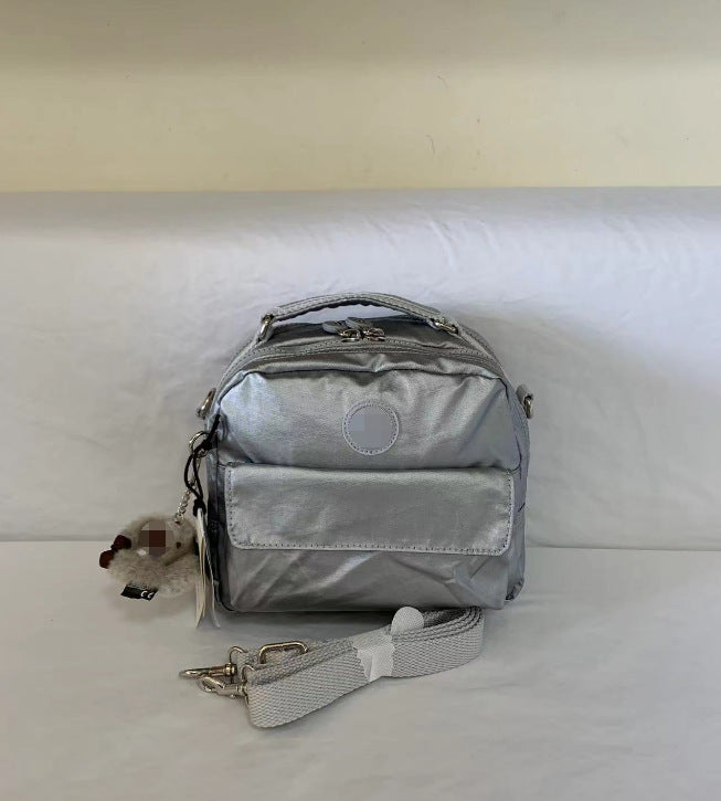Household Nylon Monkey Urban Simple Portable Handbags