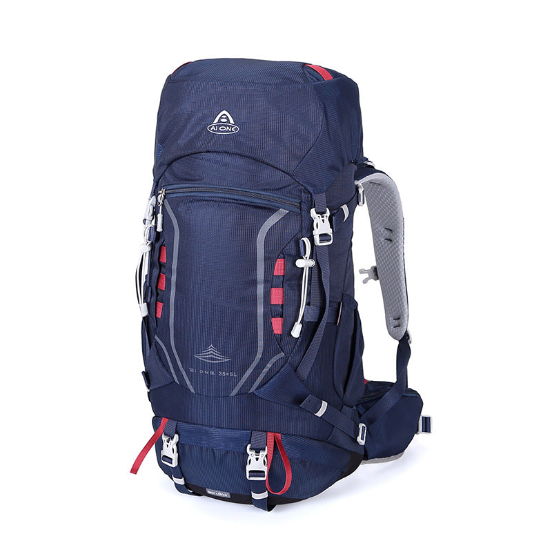 Women's & Men's & Professional Hiking Camping Large Capacity Backpacks
