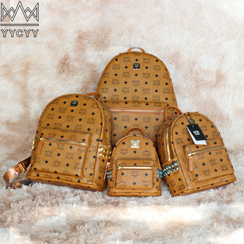 Women's Mini Large Capacity Fashion Western Style Backpacks