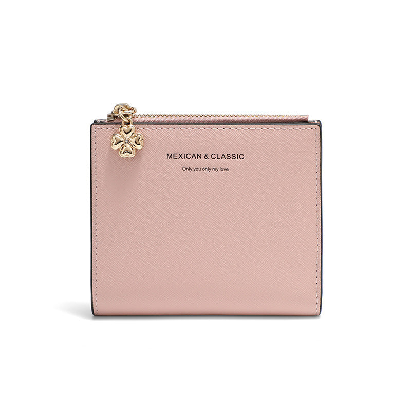 Scarecrow Genuine Leather Fashion Large Capacity Ladies Wallets