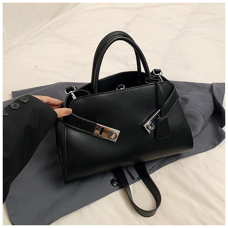 Women's Large Capacity Advanced Texture Niche Crossbody Bags