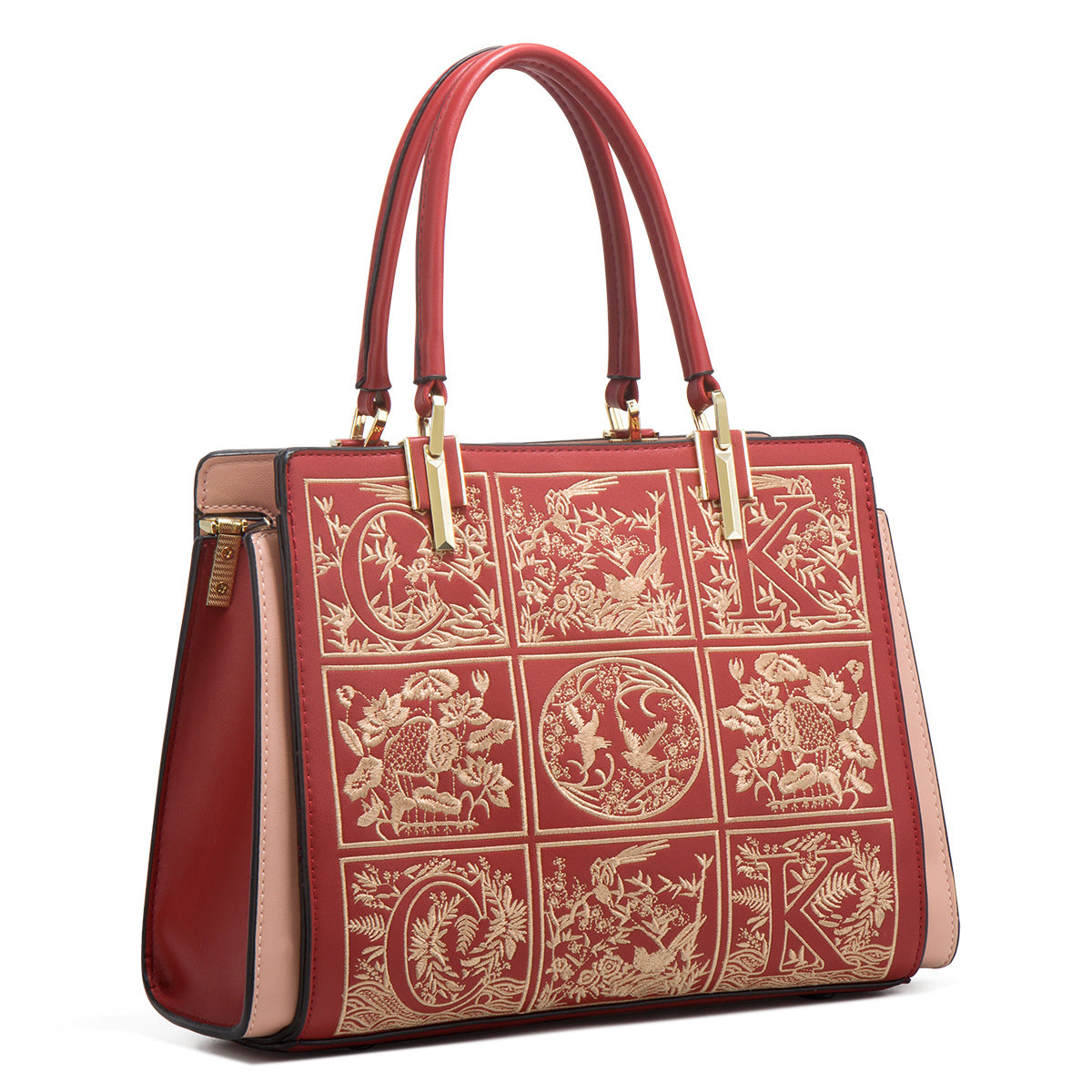 Gift To Give Mom Elegant Lady Handbags