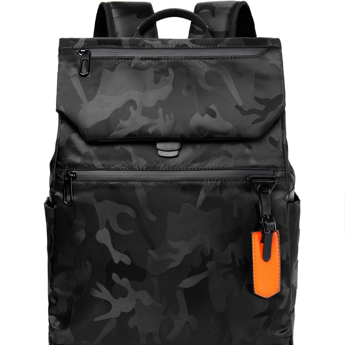 Men's College Style Fashion Computer Can Be Backpacks