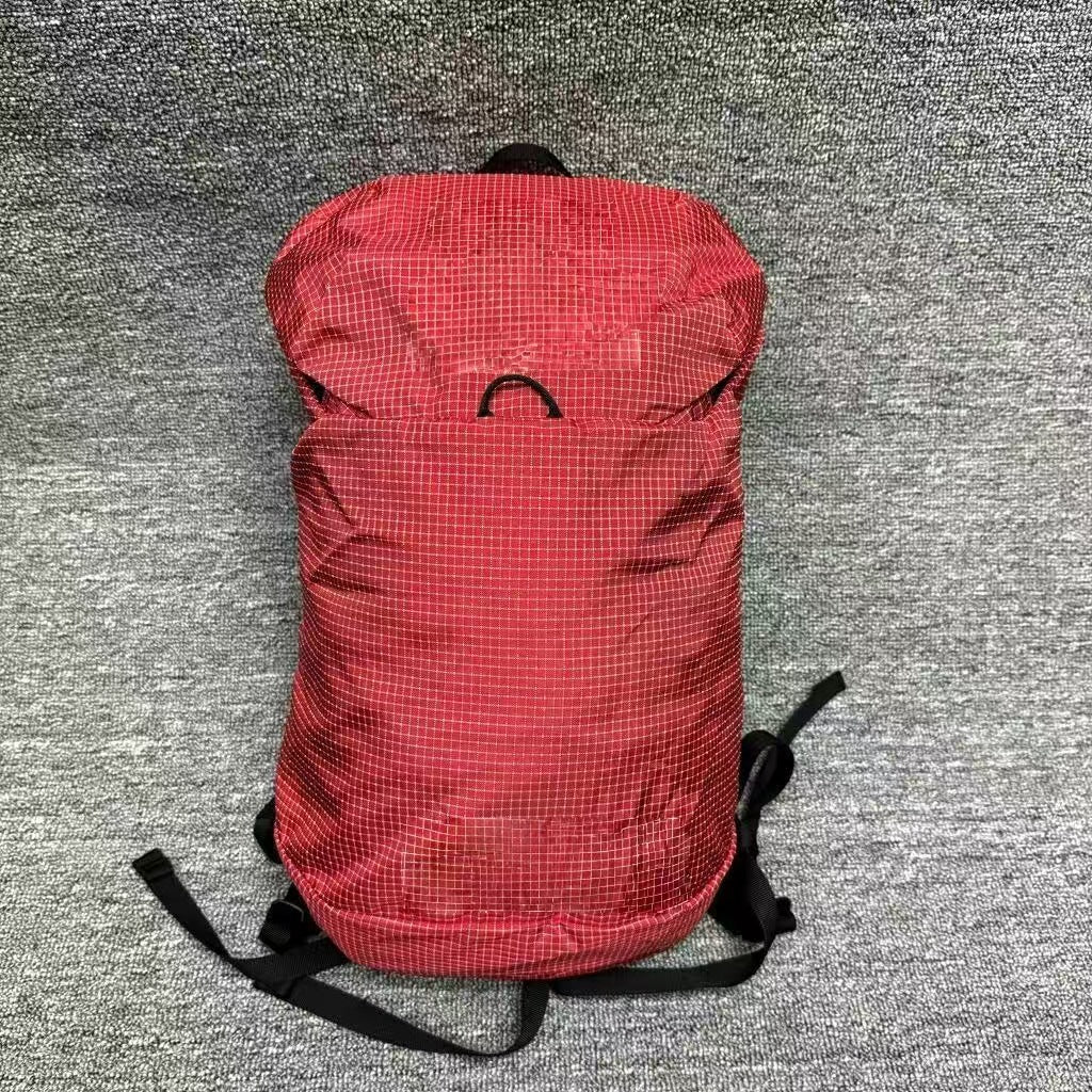 Women's & Men's Slouchy & Embroidery Leisure Backpacks