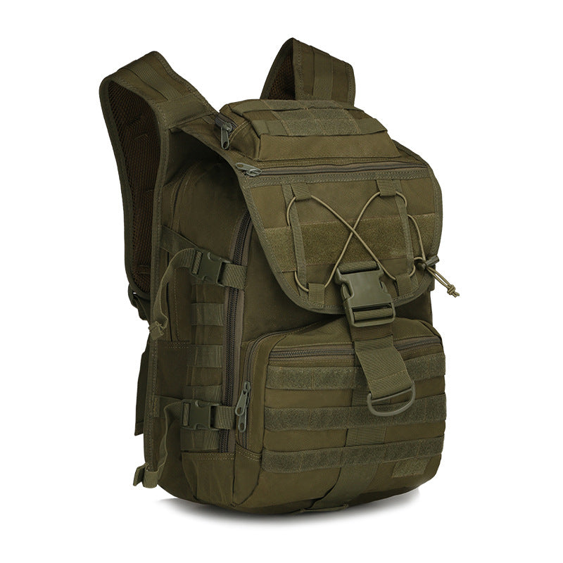 Army Fan Large Capacity Swordfish Combat Backpacks