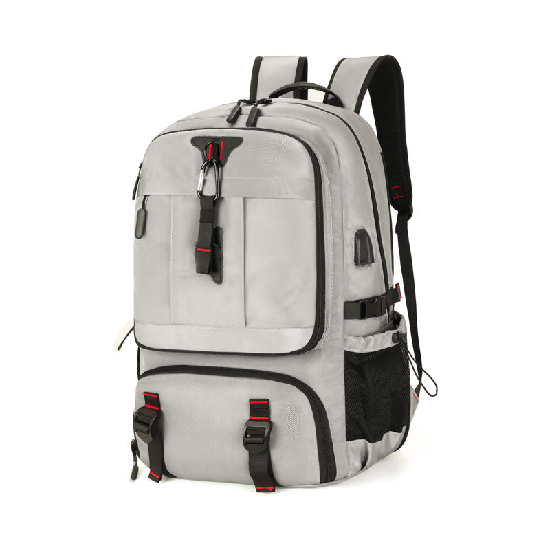 Men's Traveling Leisure Large Capacity Business Trip Backpacks