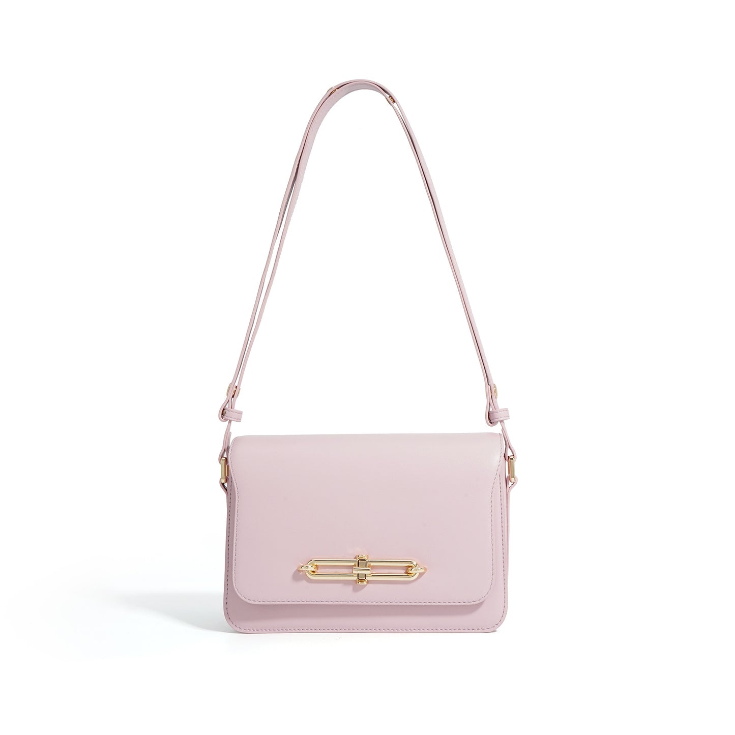 High-grade Delicate Pouch Fashion Twist Classic Shoulder Bags