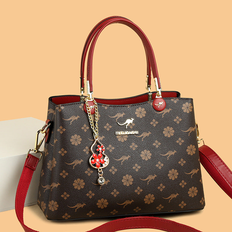 Women's Luxury Fashion High-grade Elegant Lady For Crossbody Bags