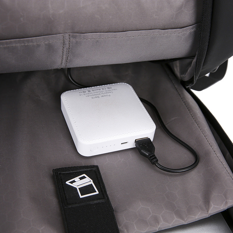 Men's Comfortable New Derm Business Computer Backpacks