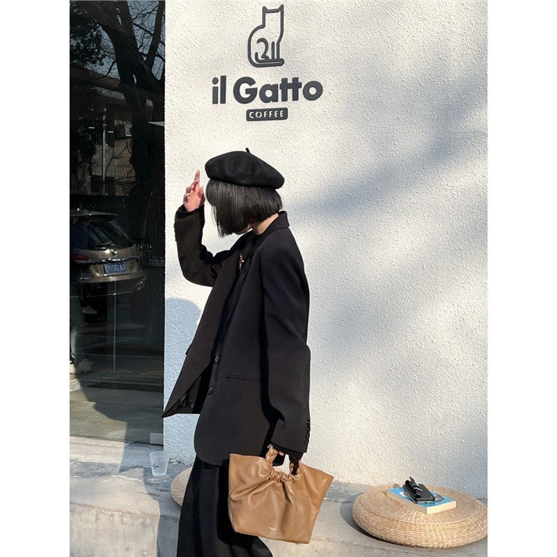 Creative Versatile Cloud Large Capacity Single Bags