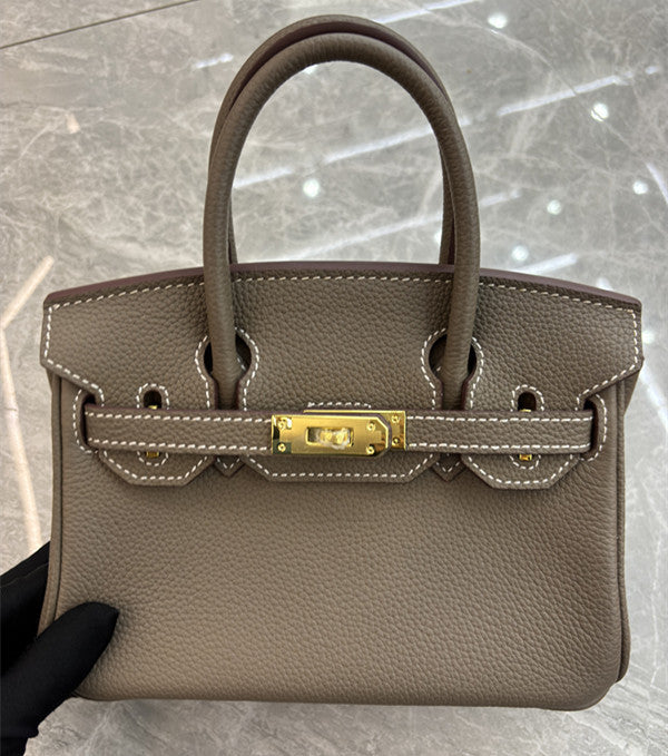 Women's Pattern First Layer Cowhide Leather Fashion One Bags