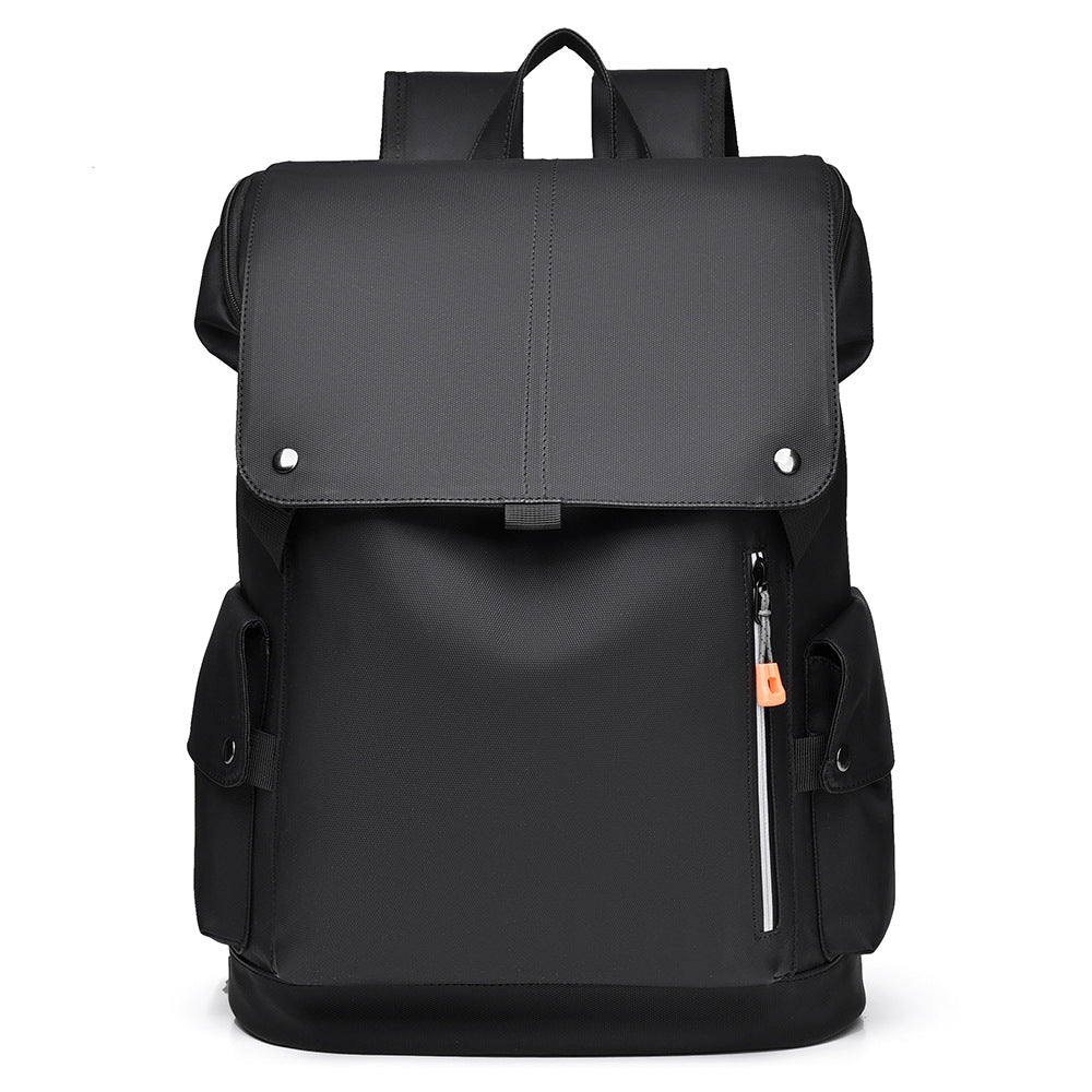 Flip Simple Large Capacity Business Computer Backpacks