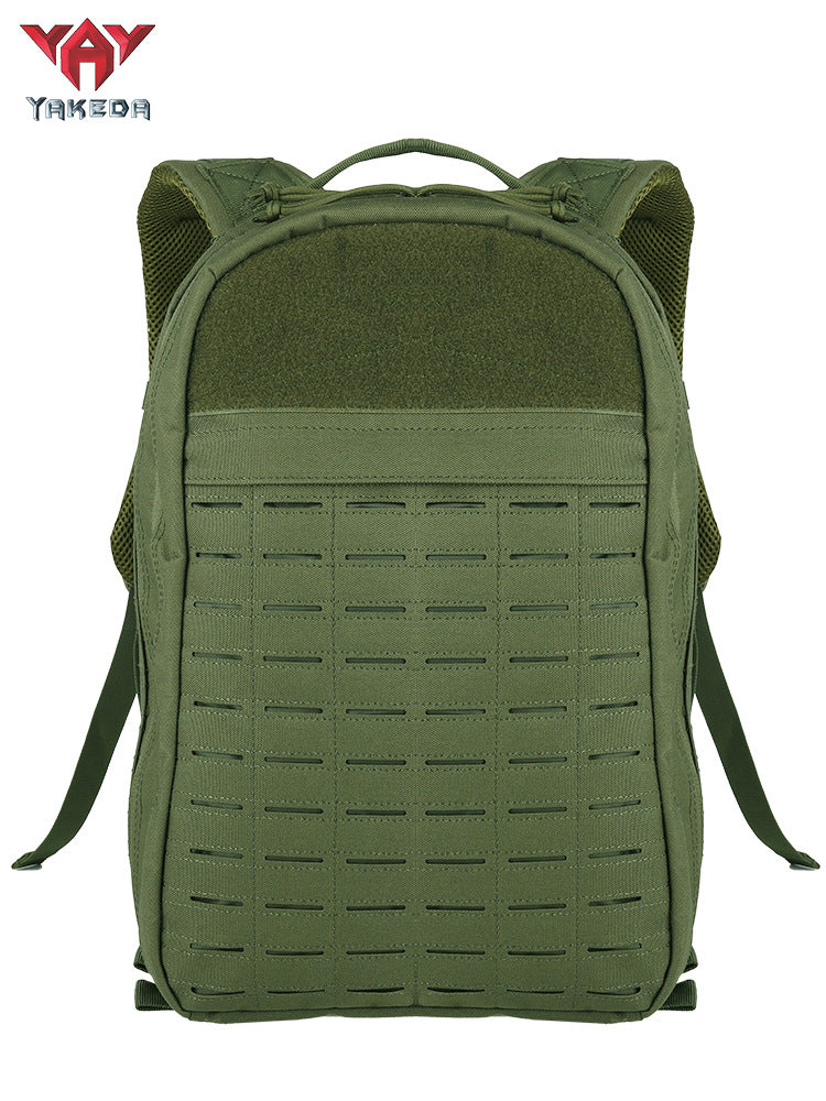 Stylish Trendy Climbing Hiking Cycling Camouflage Mountaineering Backpacks