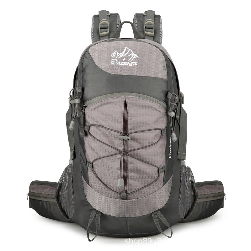 Large Capacity Waterproof Loading Force Strong Mountaineering Backpacks