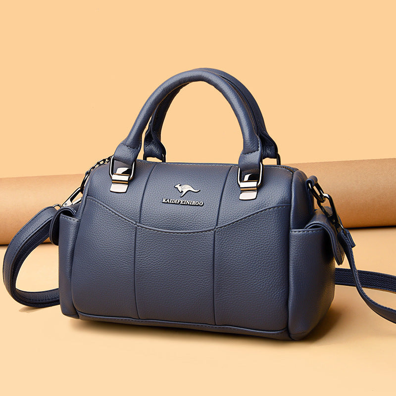 Women's Source Korean Fashion Leisure Large Capacity Handbags