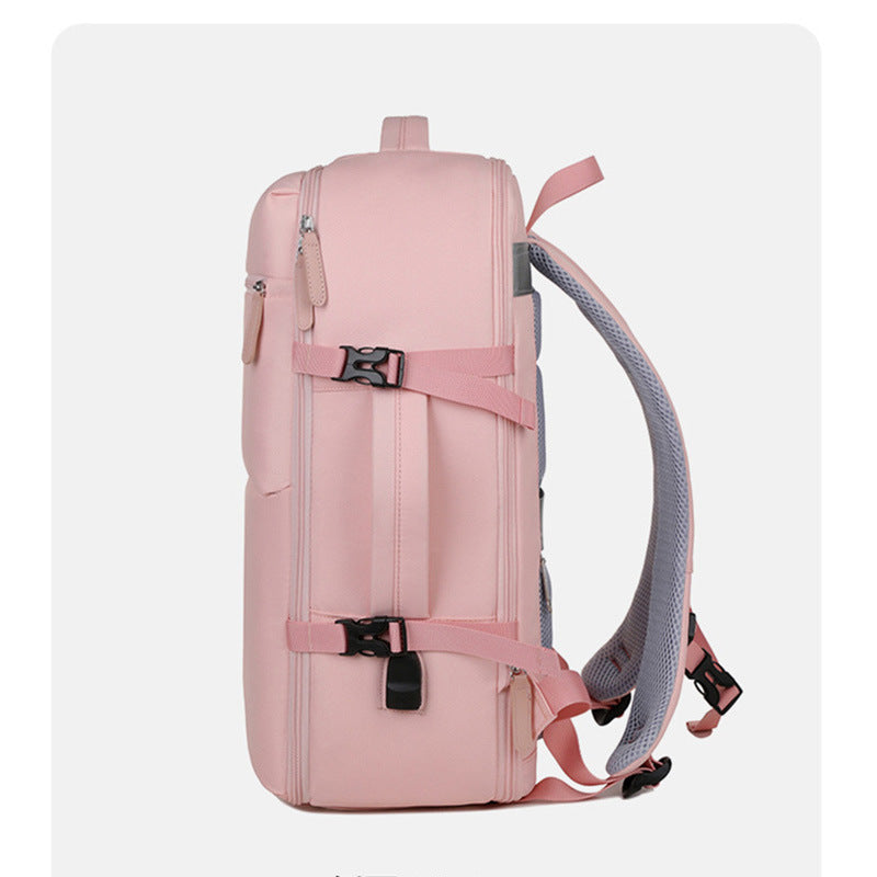 Men's Large Capacity Lightweight Business Computer Backpacks