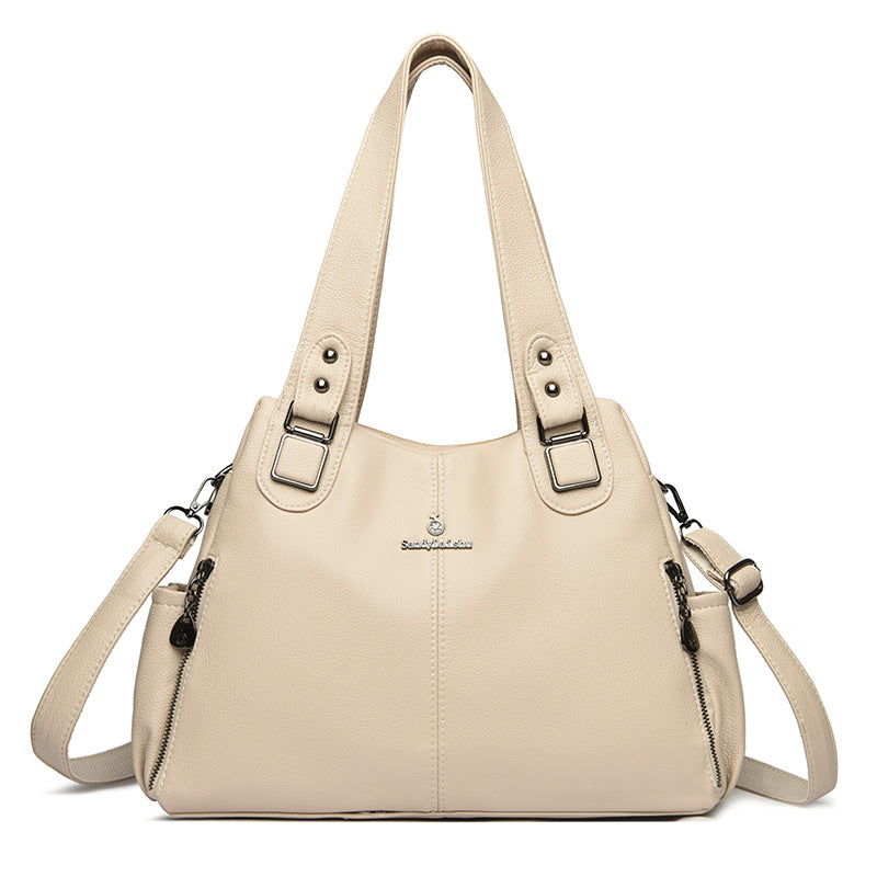 Women's Trendy Fashion Mom Large Capacity Shoulder Bags