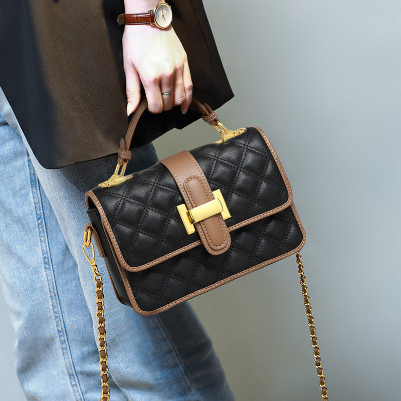 Niche Chain Autumn High-grade Light Luxury Crossbody Bags