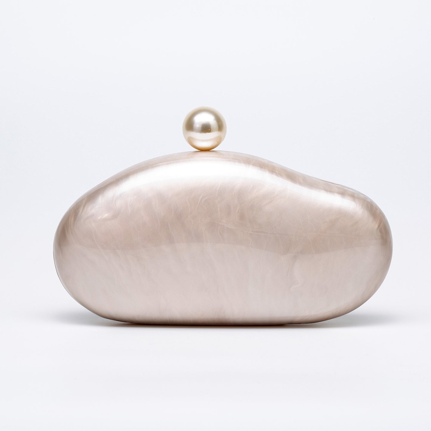 Women's Shell Acrylic Fashion Wedding Dinner Clutch Bags