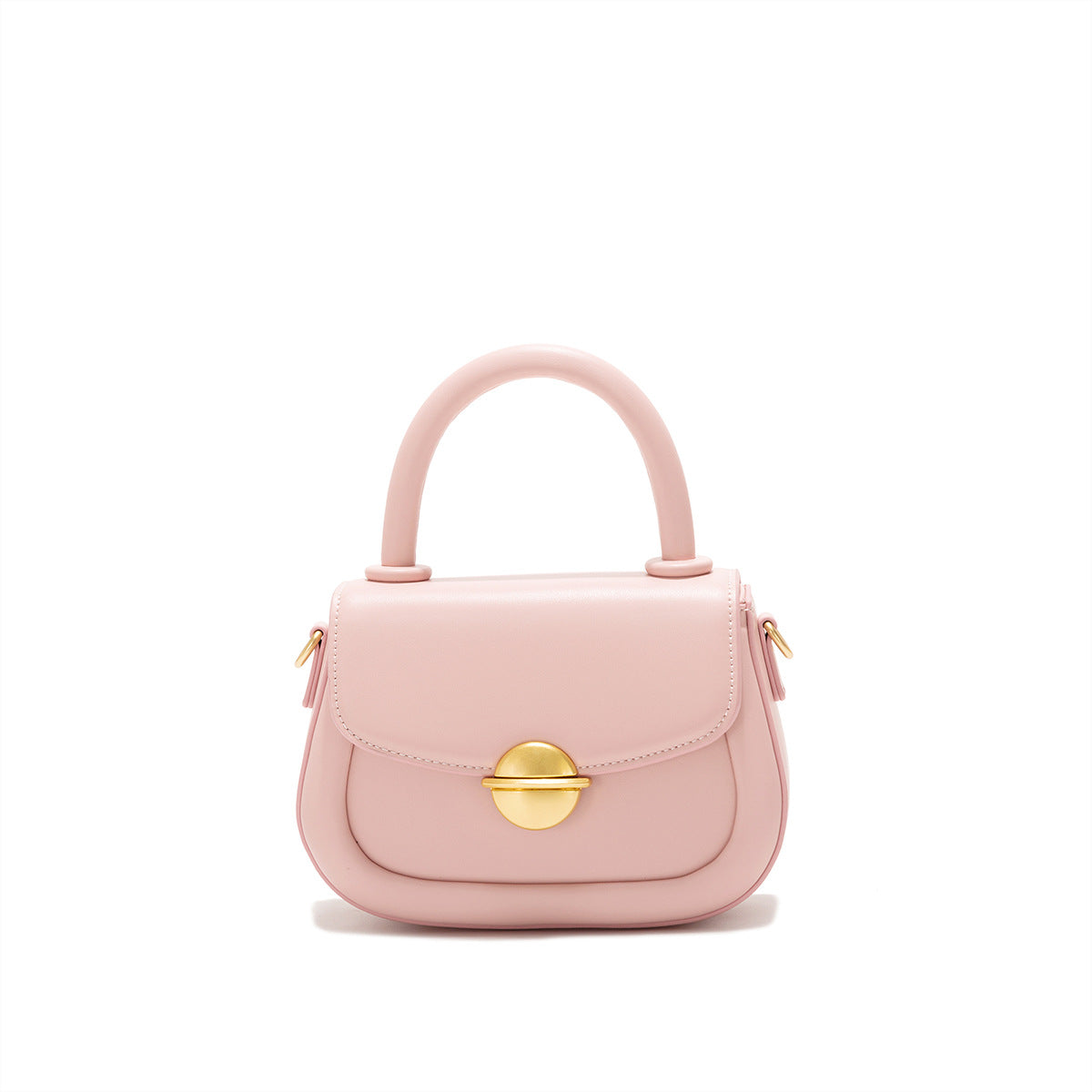 Women's Fashionable Stylish For High Sense Saddle Armpit Bags
