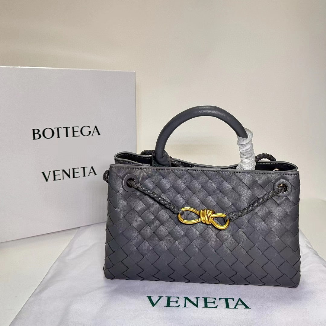 Summer Woven Croissant Simple Fashion Elegant Bags