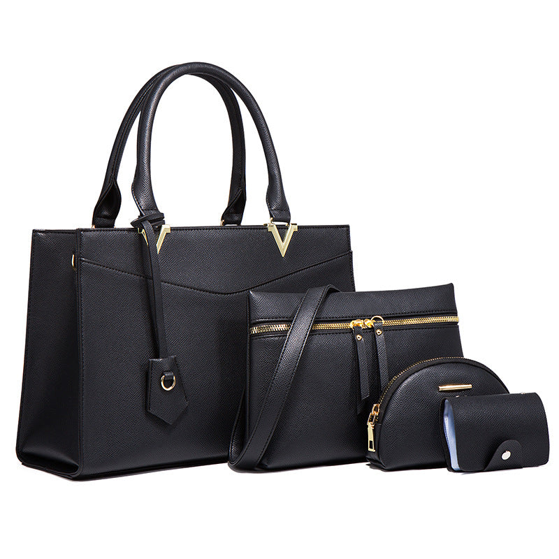 Women's Fashion Combination Western Style Suit Fashionable Bags