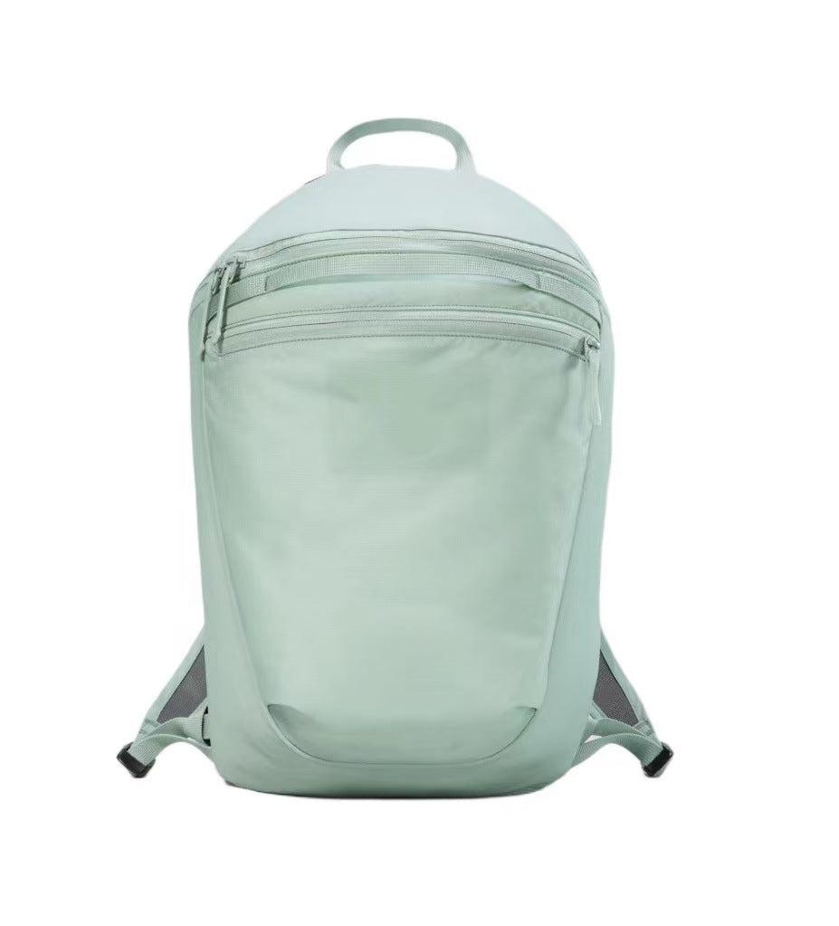 Embroidery Unisex Waterproof Folding Hiking Lightweight Backpacks