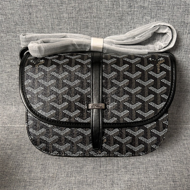 Women's & Men's & Saddle Elegant German Trendy Fashion Crossbody Bags