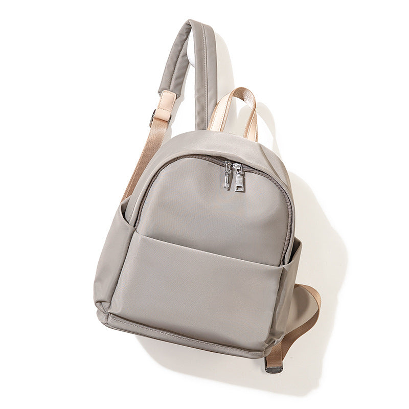 Women's Fashionable Oxford Cloth Korean Spring Large Travel Bags