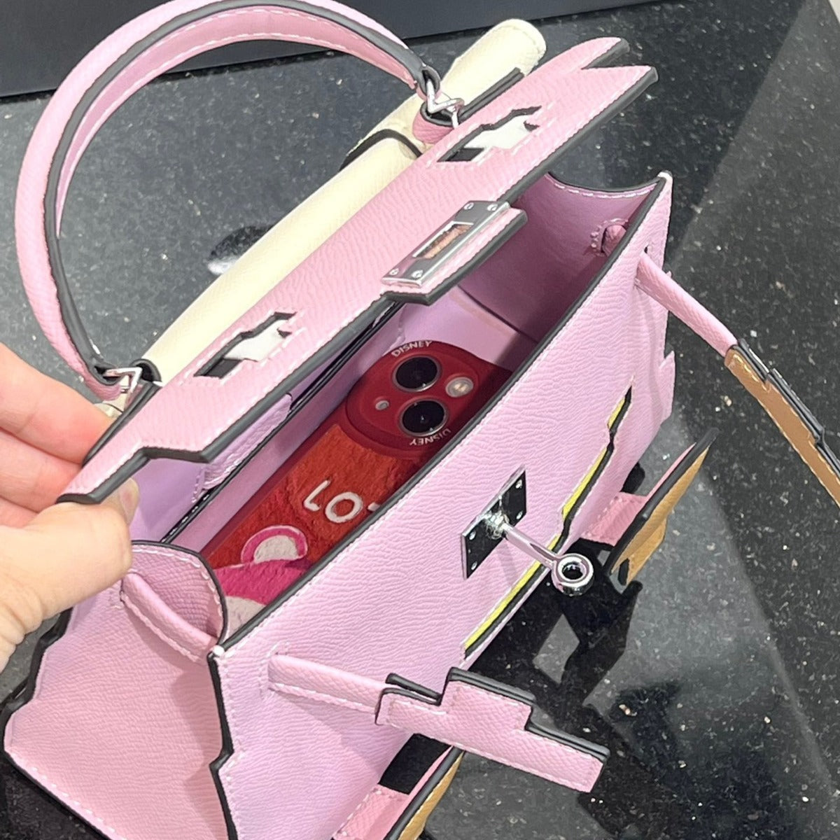 Women's Design Kelly Cute Spoof Little Monster Shoulder Bags