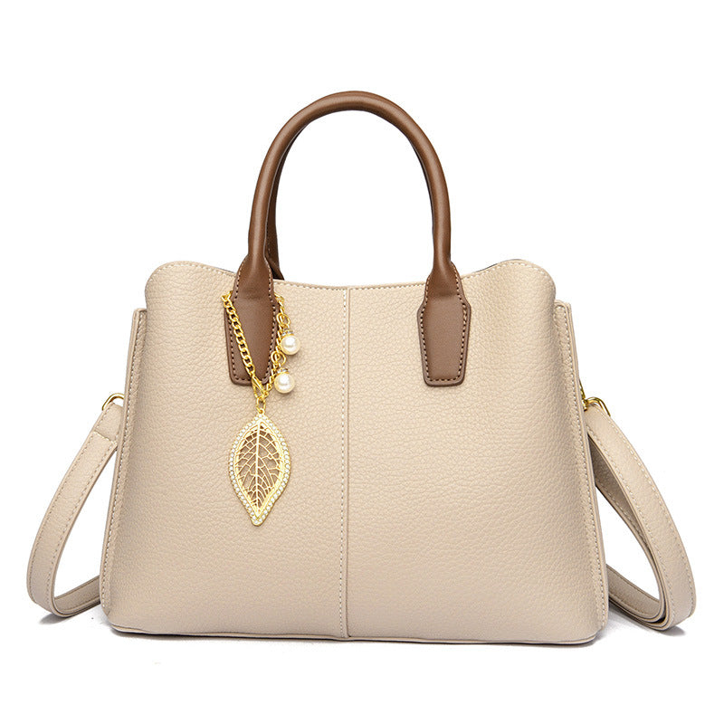 Women's Big Fashion Commuter Trendy Large Capacity Handbags
