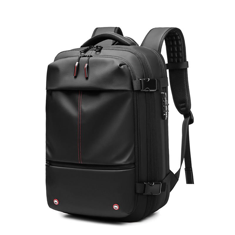 Innovative Vacuum Large Capacity Waterproof Compression Backpacks