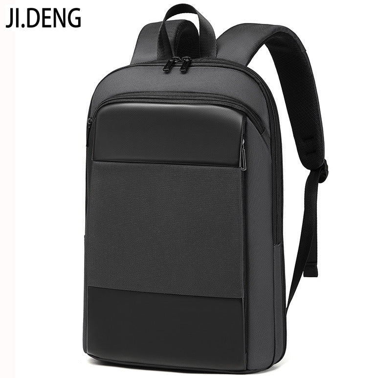 Men's Adjustable Large Capacity Business Multifunction Computer Backpacks