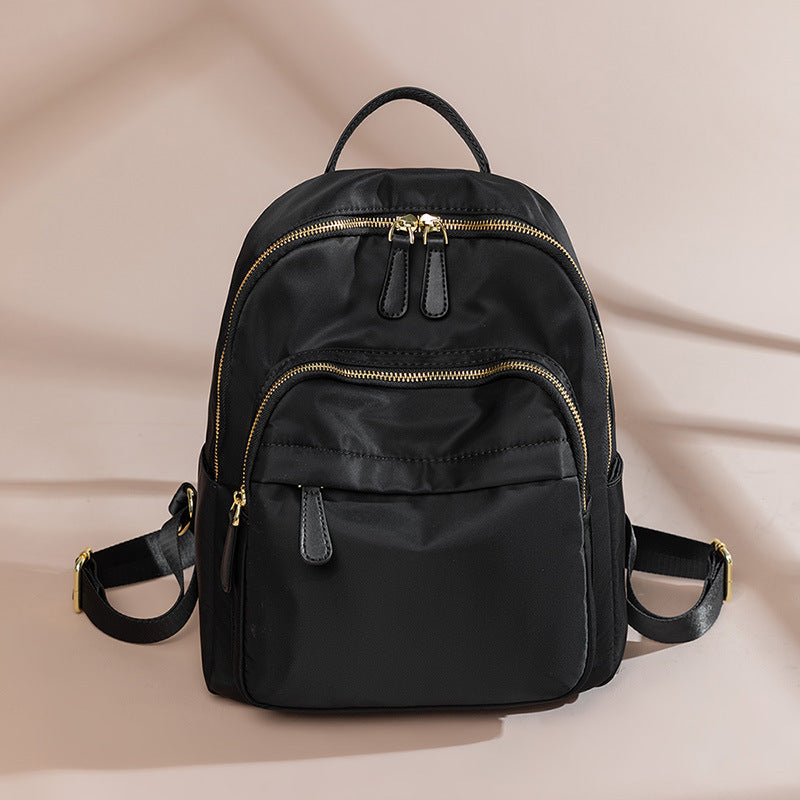 Women's Lightweight Large Capacity Fashion Simple Waterproof Backpacks