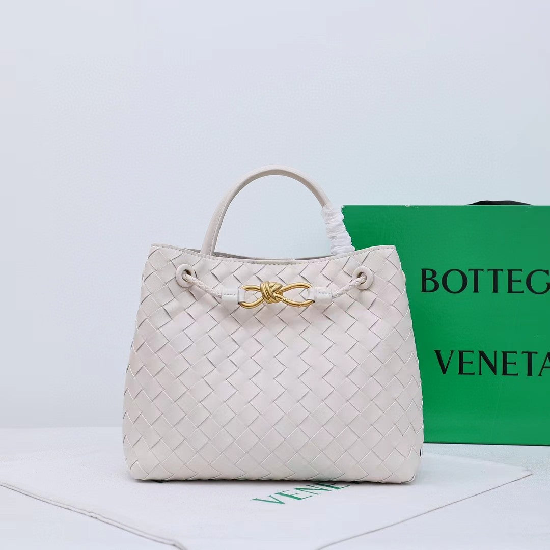 Summer Woven Croissant Simple Fashion Elegant Bags