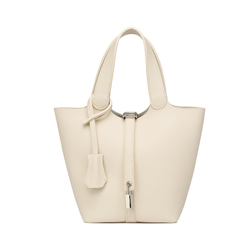 Women's High-grade Hand-held Korean Niche Portable Fashionable Shoulder Bags