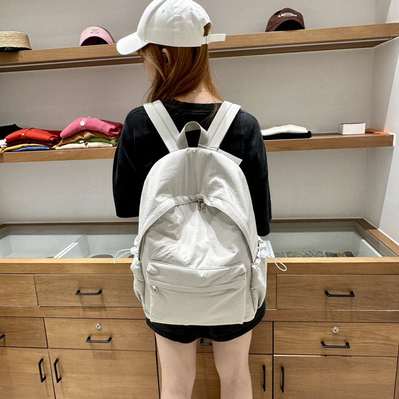 Women's Style Junior Female Large Capacity Lightweight Bags