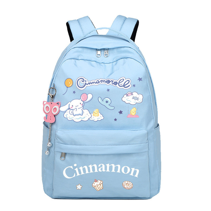Children's Three To Six Super Light Spine Backpacks