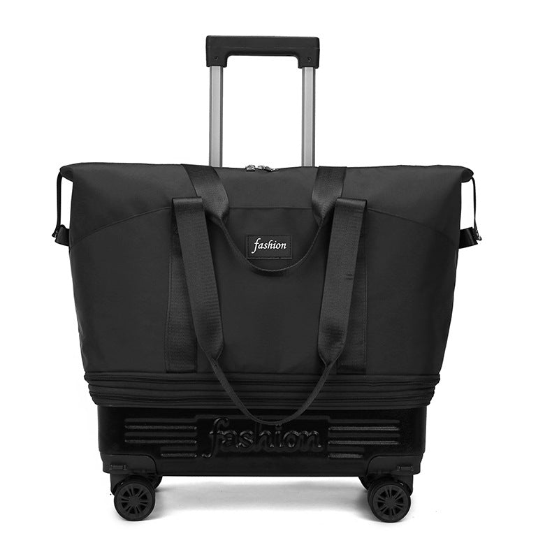 Fashion Pulley Long Distance Large Capacity Luggage