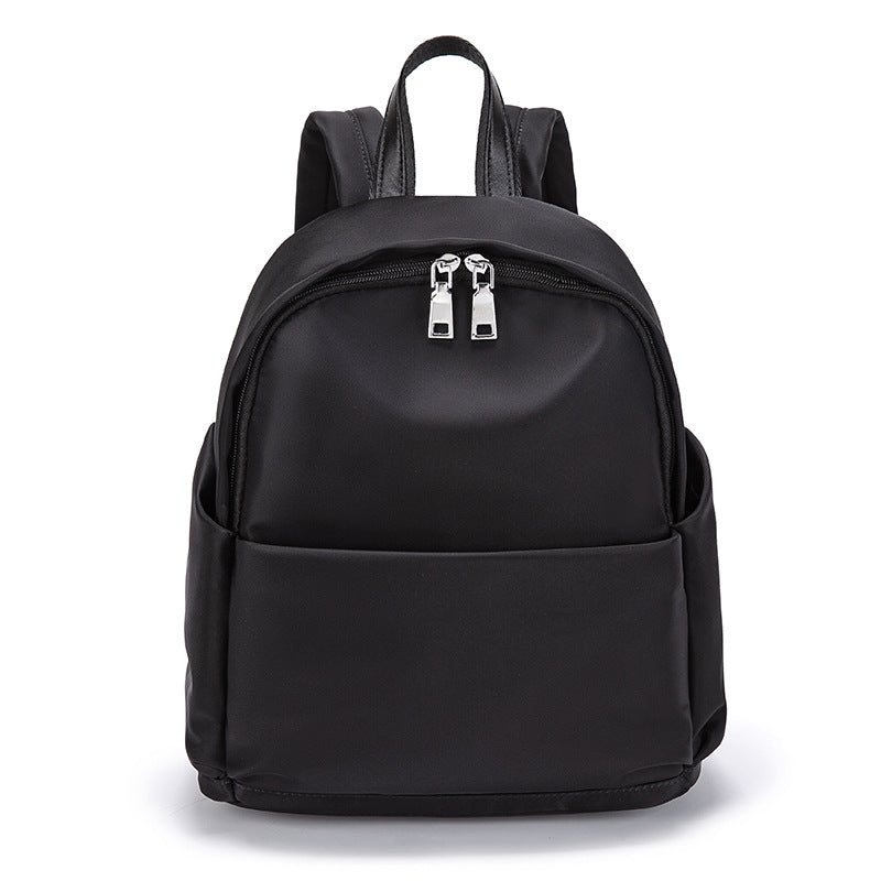 Women's Fashionable Oxford Cloth Korean Spring Large Travel Bags